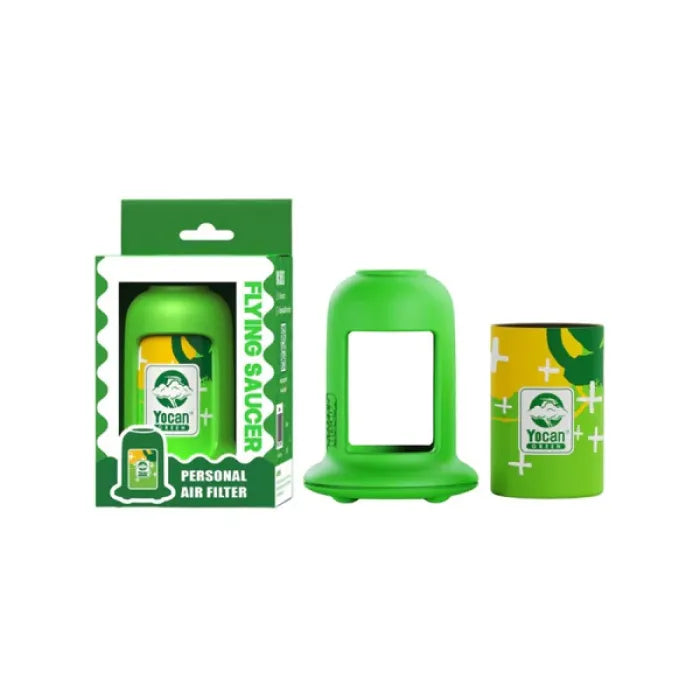 YOCAN GREEN PERSONAL AIR FILTER