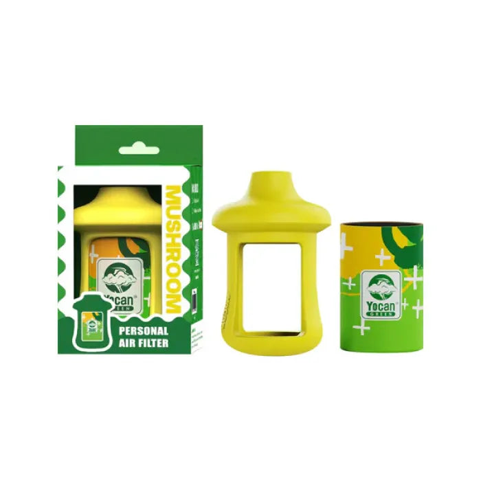 YOCAN GREEN PERSONAL AIR FILTER