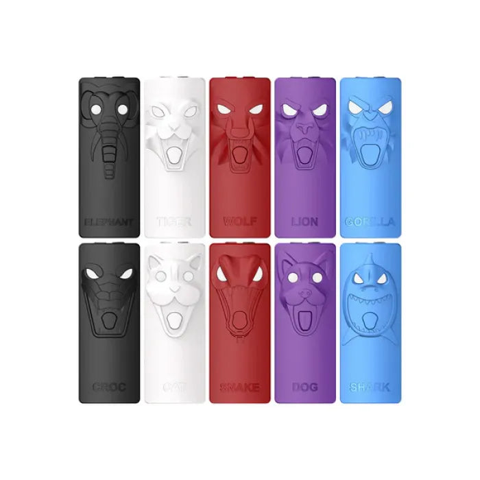 YOCAN KODO ANIMAL SERIES BATTERIES