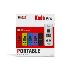YOCAN KODO PRO PORTABLE BATTERY