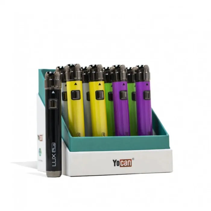YOCAN LUX PLUS BATTERY - MIXED