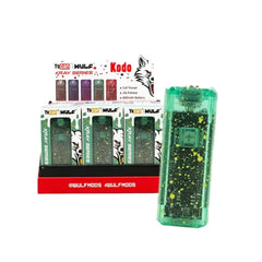 YOCAN WULF XRAY KODO 510v BATTER ASSORTED