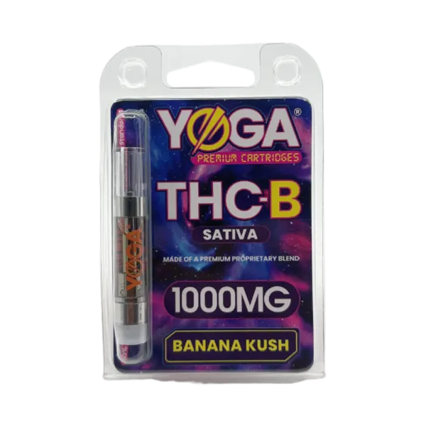 YOGA CARTRIDGES THC-B