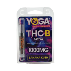 YOGA CARTRIDGES THC-B