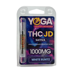 YOGA CARTRIDGES THC-JD