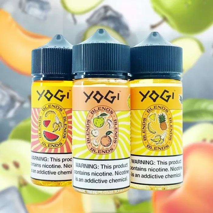 YOGI BLENDS 100ML