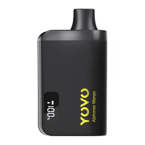 YOVO JB8000 BLACK GOLDEN DISP