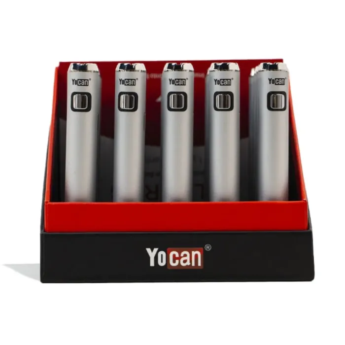 YOCAN SOL 650MAH CART BATTERY
