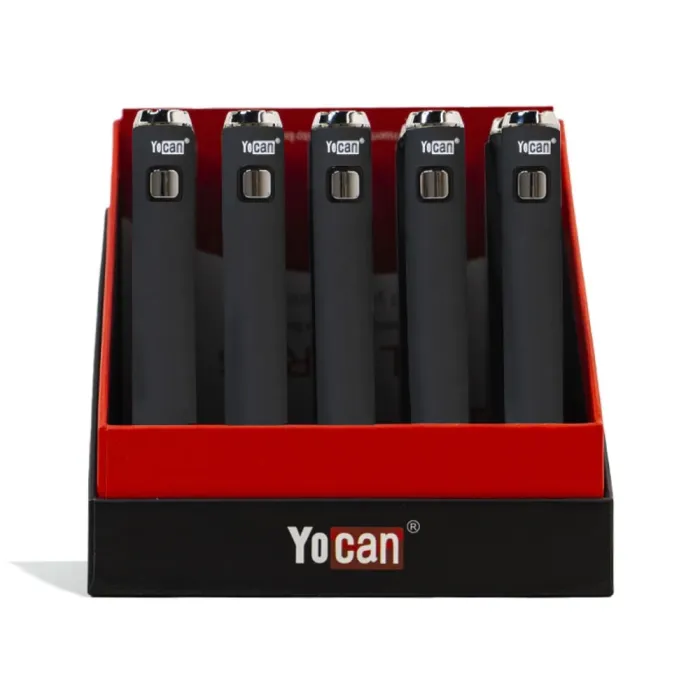 YOCAN SOL PLUS 900MAH CART BATTERY