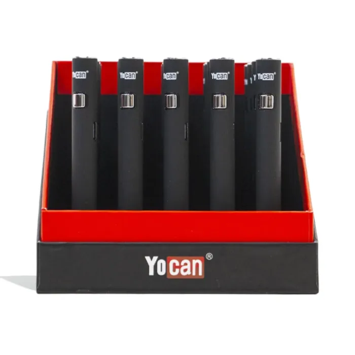 YOCAN SOL SLIM 350MAH CART BATTERY