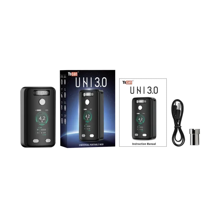 YOCAN UNI 3.0 KIT MOD