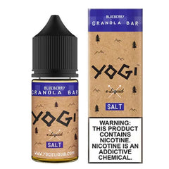 YOGI ELIQUID SALT 30ML