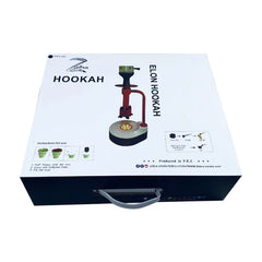 ZEBRA ELON HOOKAH