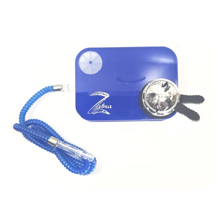 ZEBRA HOOKAH MILLENNIUM 1 HOSE - ASSORTED COLOR