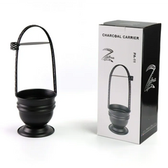 ZEBRA CHARCOAL CARRIER PA