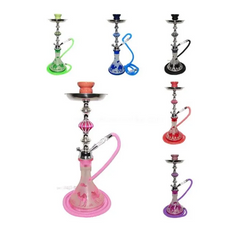 ZEBRA HOOKAH CAMEL 1 HOSE 17"