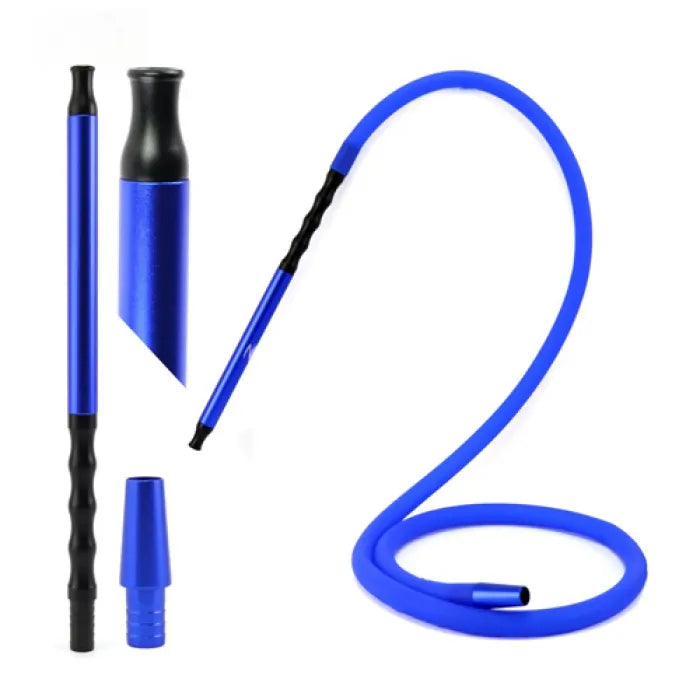 ZEBRA SILICON HOOKAH HOSE