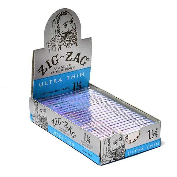 ZIG-ZAG ULTRA THIN 1 1/4