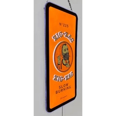 ZIG ZAG LED SIGN - ZZ