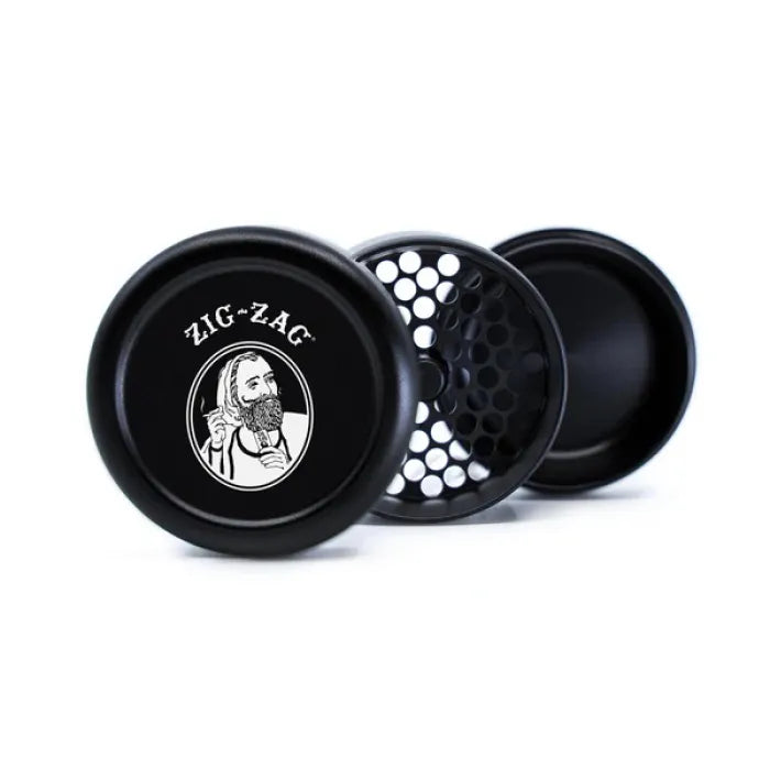 ZIG ZAG X FLOWER MILL GRINDER