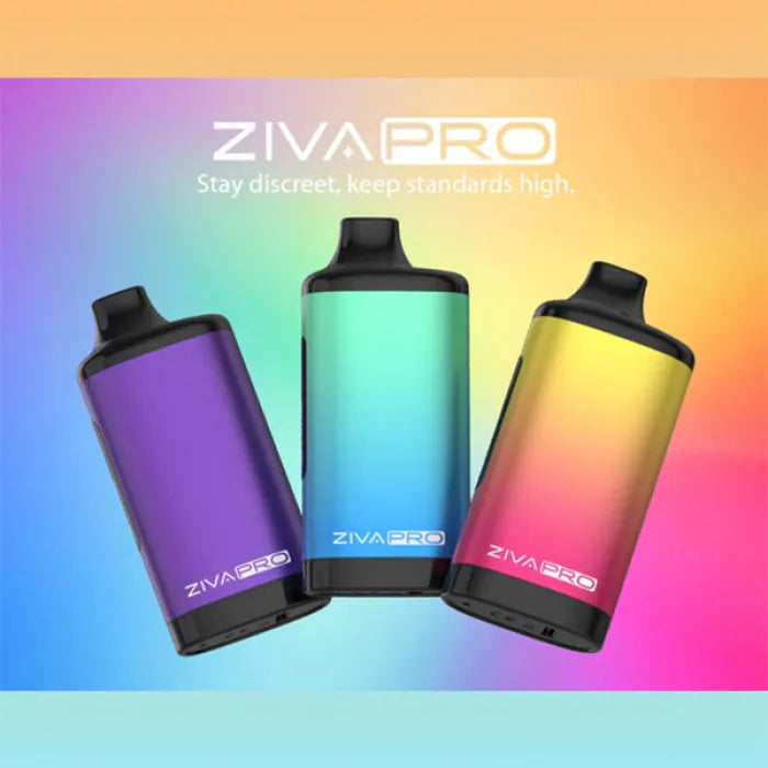 YOCAN ZIVA PRO BATTERY - ASSORTED
