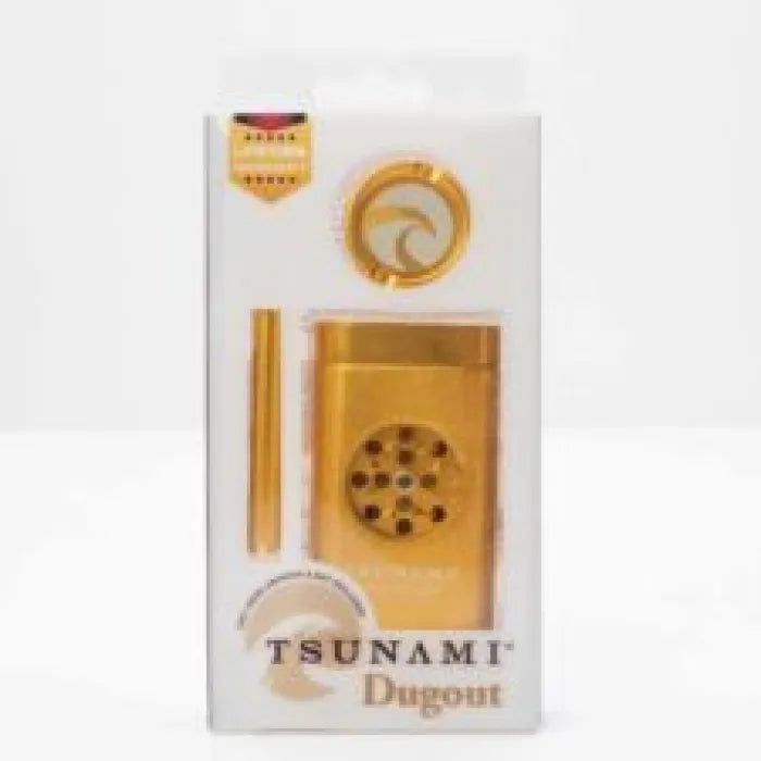 TSUNAMI DUGOUT W/GRINDER DHD200