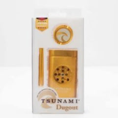 TSUNAMI DUGOUT W/GRINDER DHD200