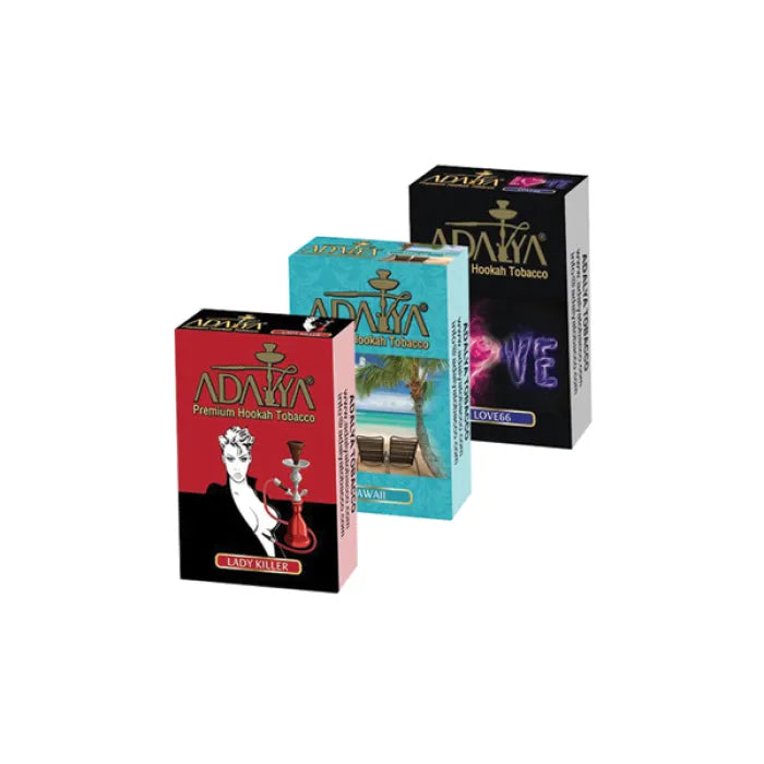 Adalya Hookah 50g Tobacco | Adalya 50g Tobacco | Smoke Pro Shop