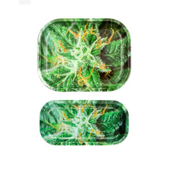 V-SYNDICATE METAL TRAY - STRAINS AK-47