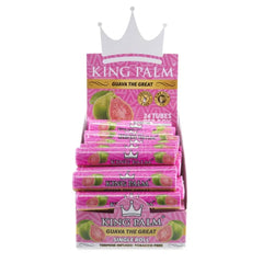 KING PALM CONES MINI SINGLE ROLLS 24PK