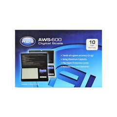 AWS-600 DIGITAL SCALE 600G 0.1G