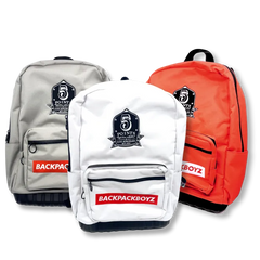 BACKPACK BOYZ SMELL PROOF BACKPACK