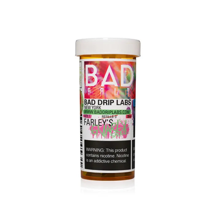 BAD DRIP SALT 30ML