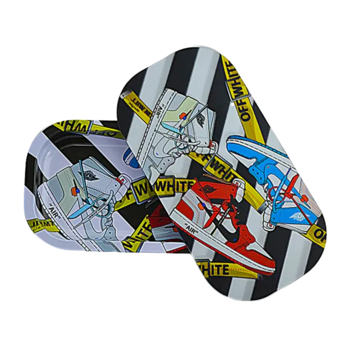 DESIGNER 3D SMALL SLIM TRAY - OFF WHITE NIKE