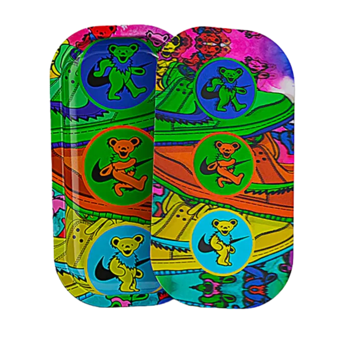 DESIGNER 3D SMALL SLIM TRAY - BEAR