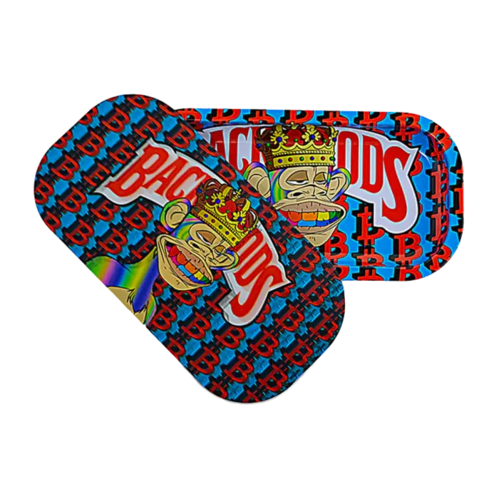 DESIGNER 3D SMALL SLIM TRAY - BACKWOODS NFT