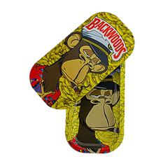 DESIGNER 3D SMALL SLIM TRAY - BACKWOODS CAPTAIN NFT