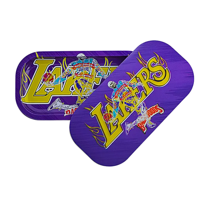DESIGNER 3D SMALL SLIM TRAY - BACKWOODS LAKERS