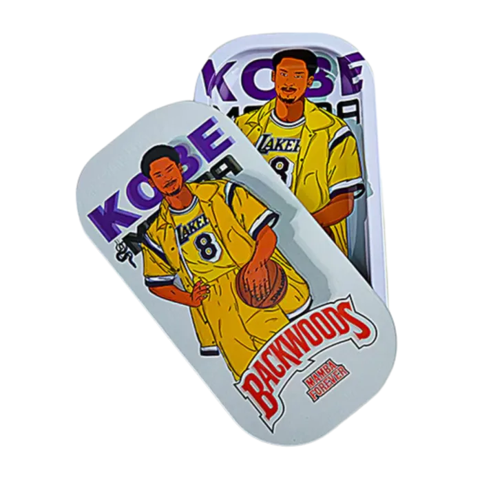 DESIGNER 3D SMALL SLIM TRAY - BACKWOODS KOBE