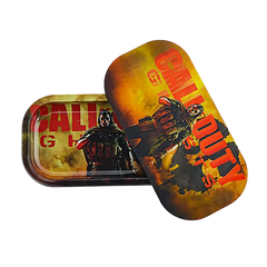 DESIGNER 3D SMALL SLIM TRAY - CALL OF DUTY GHOSTS