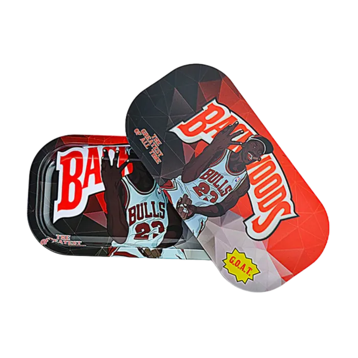 DESIGNER 3D SMALL SLIM TRAY - BACKWOODS G.O.A.T