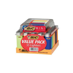 BIC LIGHTER VALUE PACK