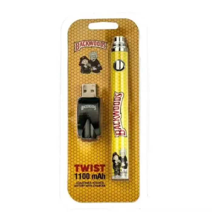 BK 1100MAH TWIST PEN WITH USB