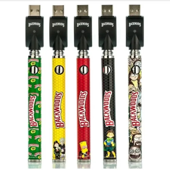 BK 1100MAH TWIST PEN WITH USB