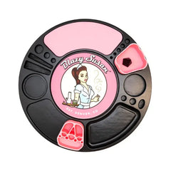 BLAZY SUSAN SPINNING ROLLING TRAY