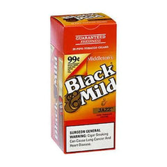 BLACK & MILD 25CT .99