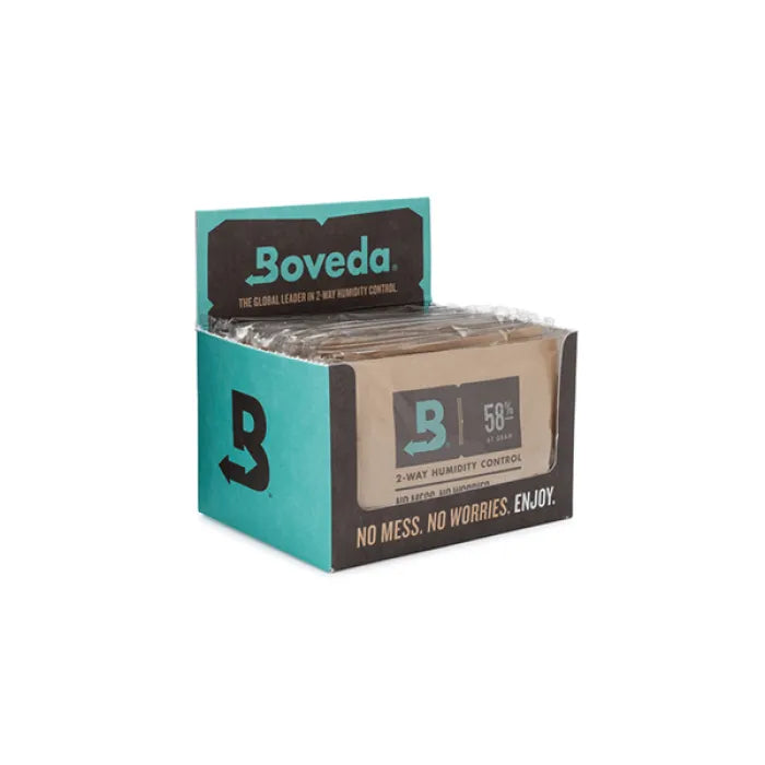  Large Boveda Packs | Boveda Humidity Packs | Smoke Pro Shop