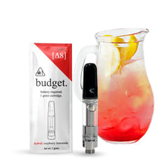 BUDGET REFILL CARTS D8 1G