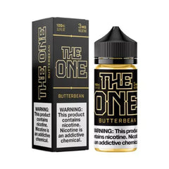 THE ONE 100ML ORIGINAL E-LIQUID SERIES BY BEARD VAPE CO.
