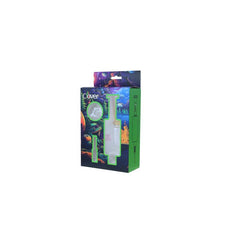 CLOVER 6" Rounded Dab Straw - Colors May Vary - (1 Count)